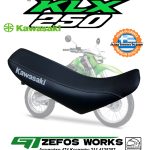 KLX 250 Kawasaki