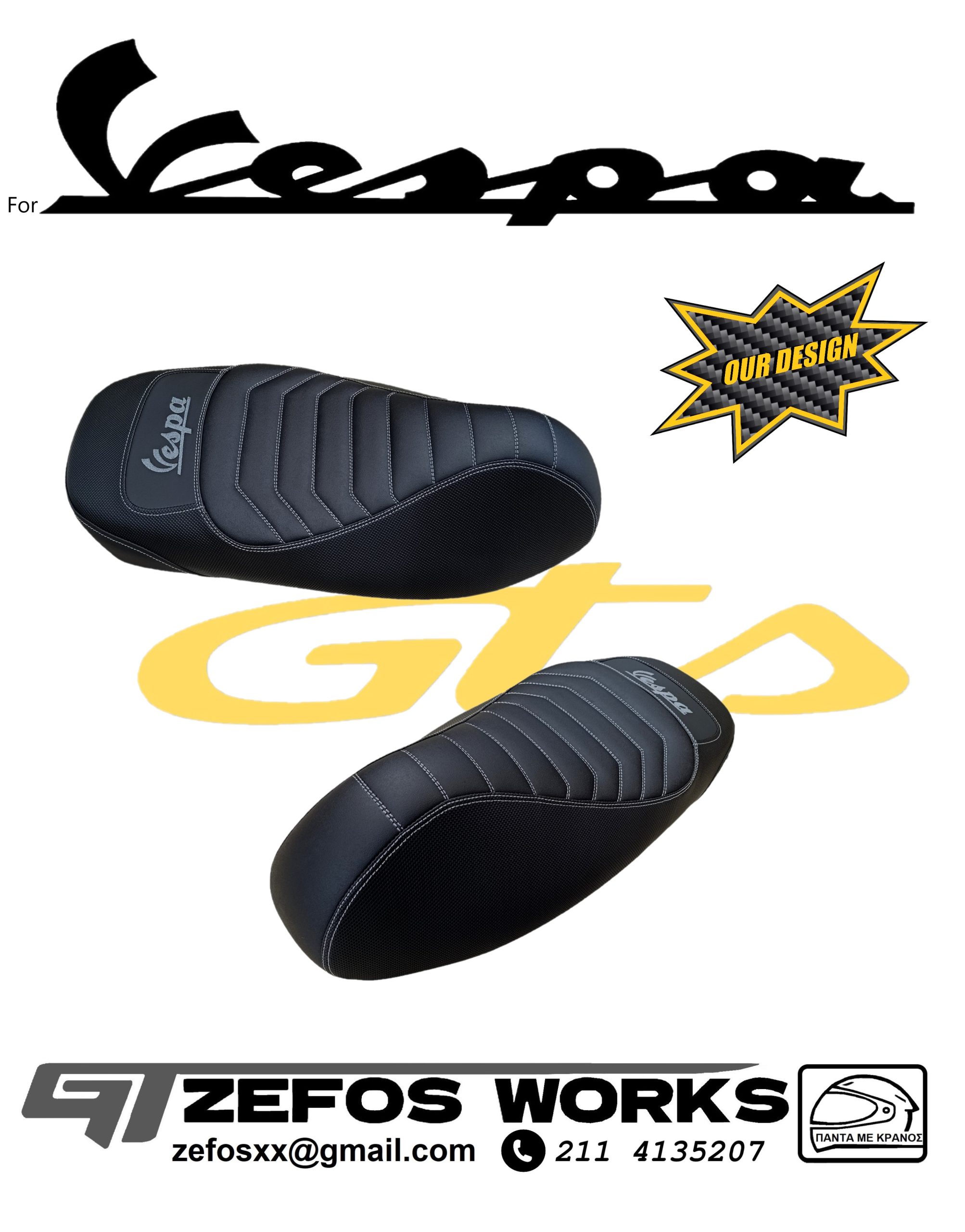 vespa GTS - Image 5