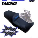 FZR 1000 Ανατομική σέλα