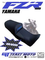FZR 1000 Ανατομική σέλα