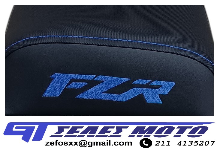 FZR 1000 Ανατομική σέλα - Image 4