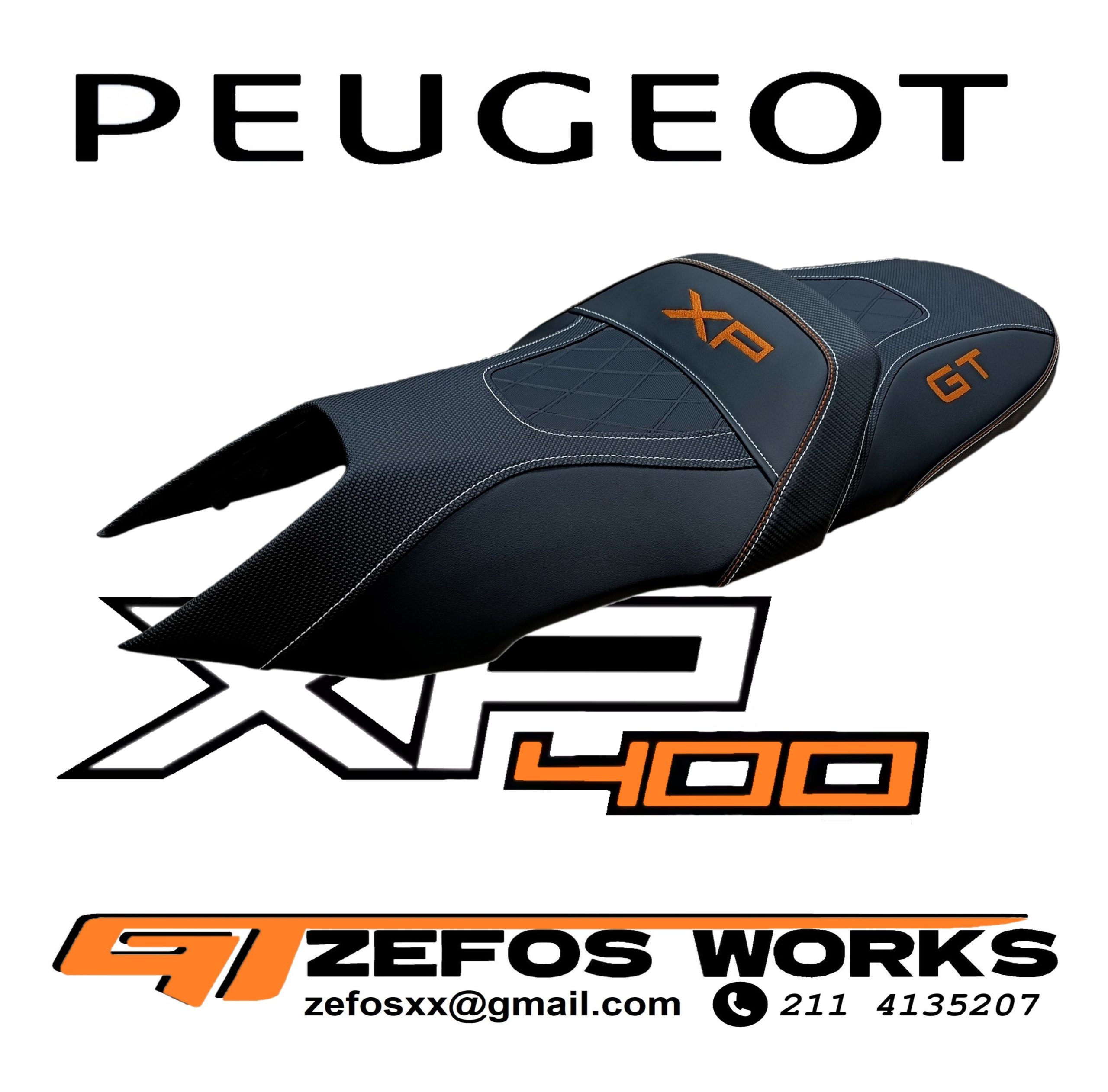 sela_peugeot_xp400gt_xp_xp400_seles_adventure_scooter_athens Peugeot XP 400 GT - Image 1